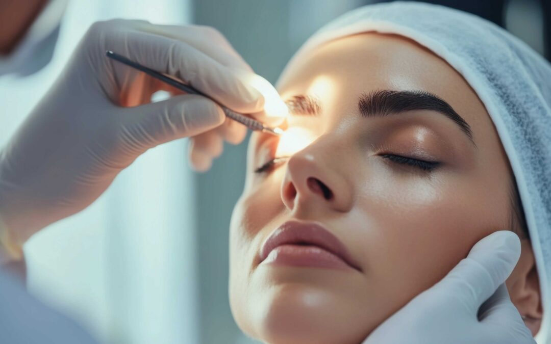 Top 5 Benefits of Blepharoplasty